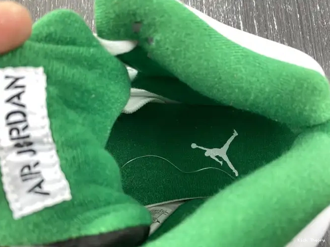 Kick Theory Air Lucky 5 Green Jordan WMNS DD9336-103 0620